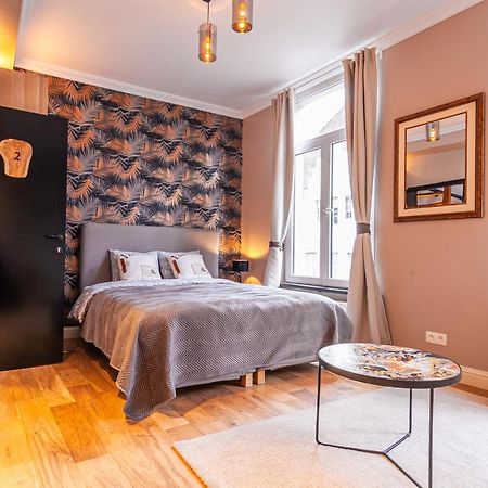 Luxury Suites Boutique By Rikas Hotels Antwerp Luaran gambar