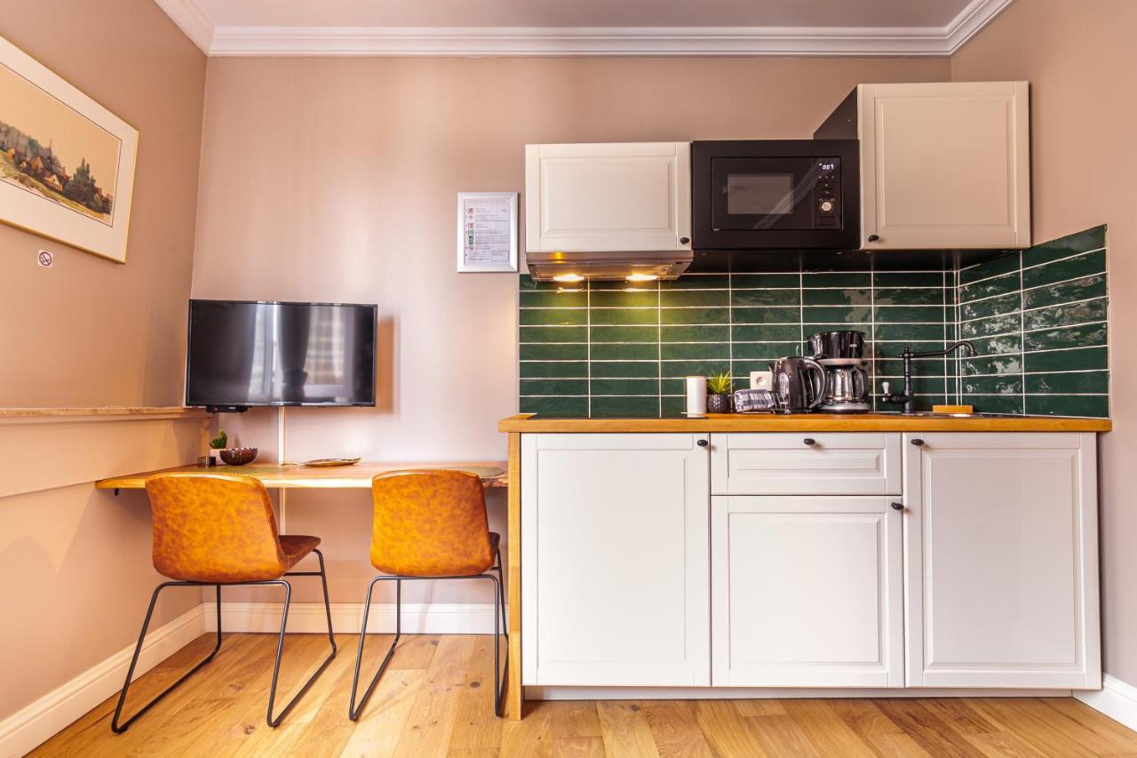 Luxury Suites Boutique By Rikas Hotels Antwerp Luaran gambar