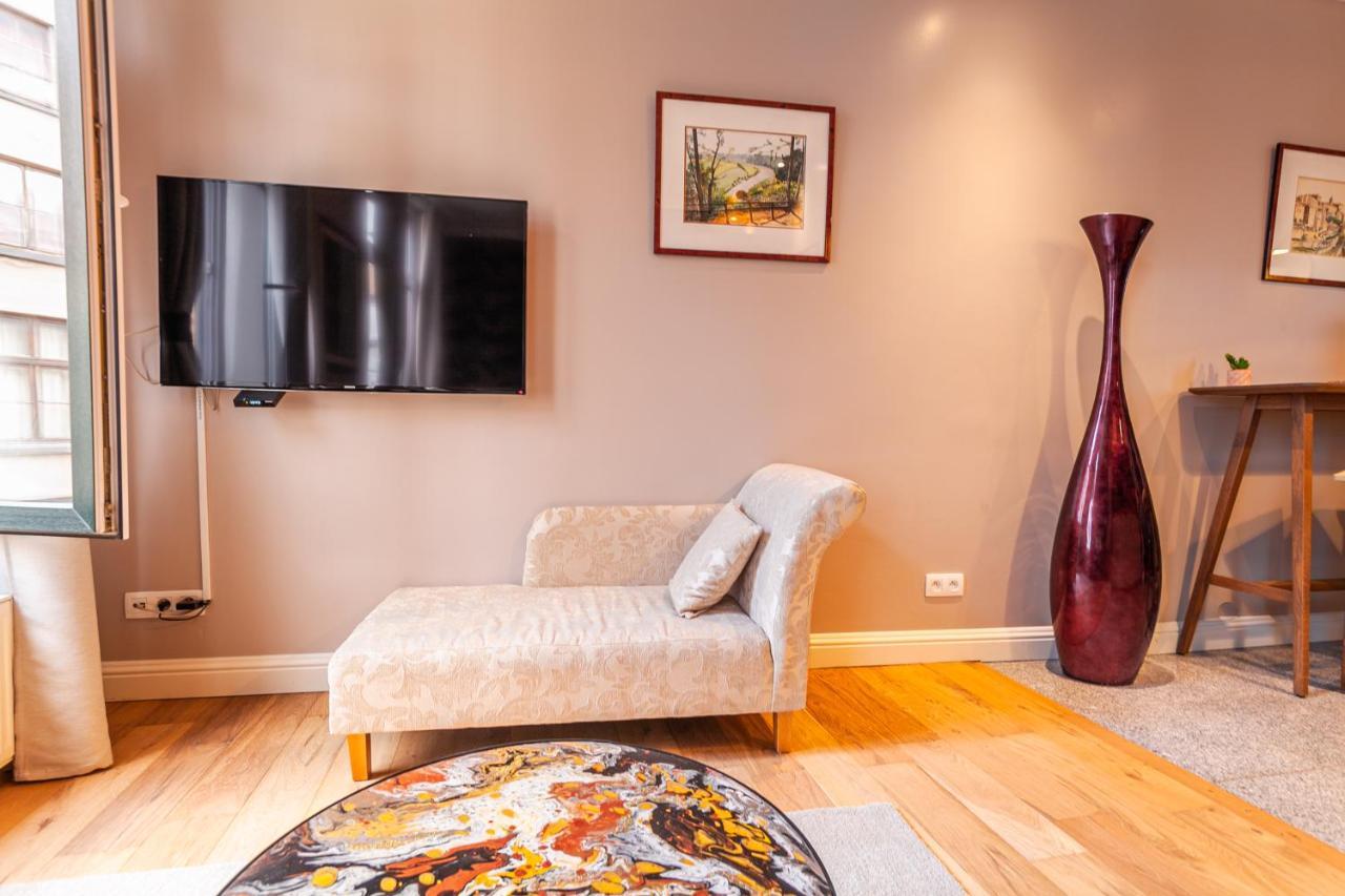 Luxury Suites Boutique By Rikas Hotels Antwerp Luaran gambar