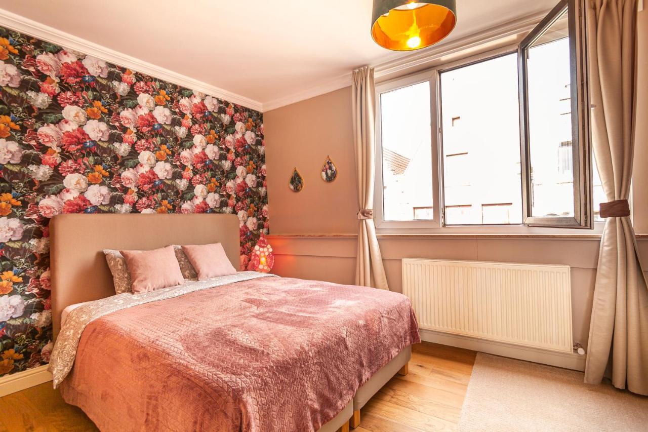Luxury Suites Boutique By Rikas Hotels Antwerp Luaran gambar