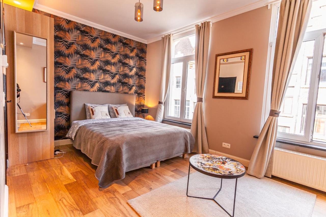 Luxury Suites Boutique By Rikas Hotels Antwerp Luaran gambar