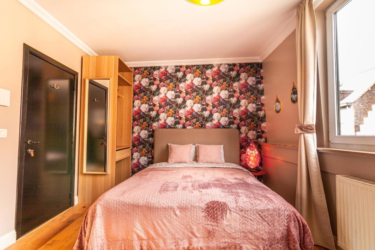 Luxury Suites Boutique By Rikas Hotels Antwerp Luaran gambar