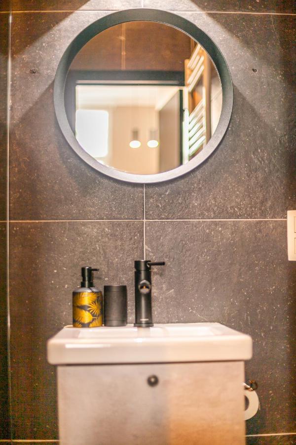 Luxury Suites Boutique By Rikas Hotels Antwerp Luaran gambar
