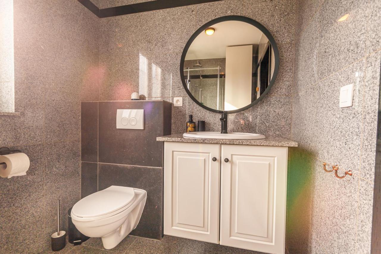 Luxury Suites Boutique By Rikas Hotels Antwerp Luaran gambar