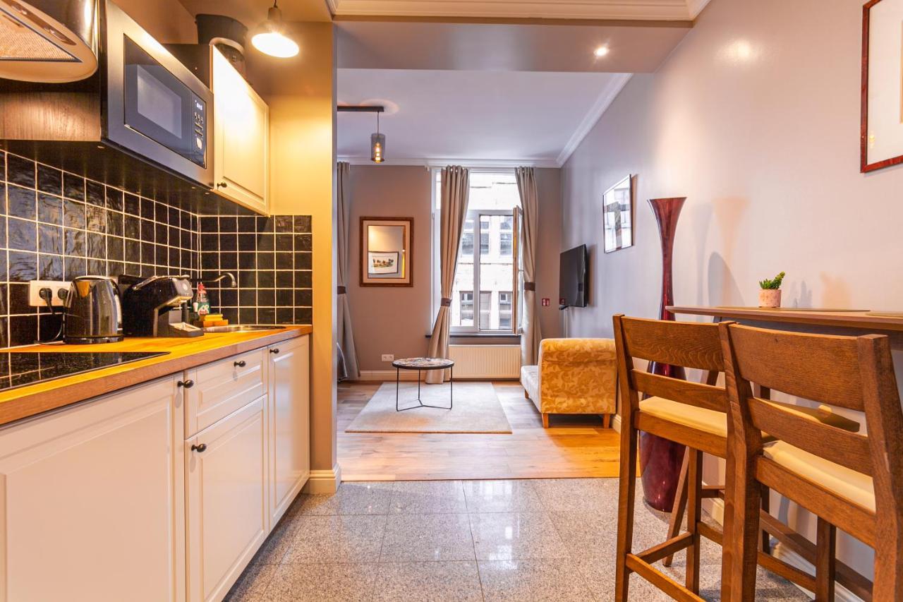 Luxury Suites Boutique By Rikas Hotels Antwerp Luaran gambar