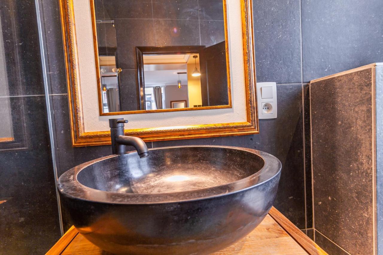 Luxury Suites Boutique By Rikas Hotels Antwerp Luaran gambar