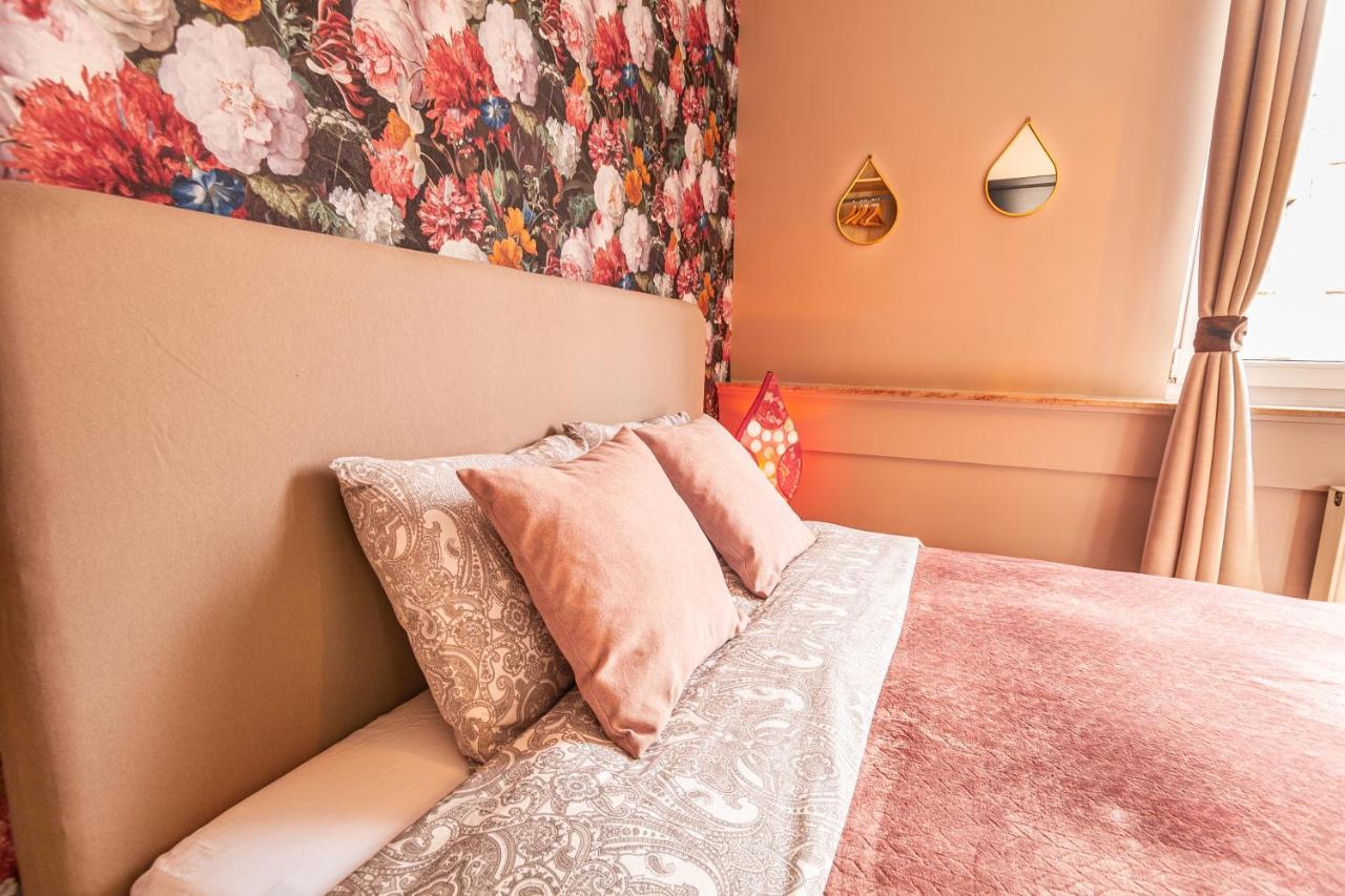Luxury Suites Boutique By Rikas Hotels Antwerp Luaran gambar