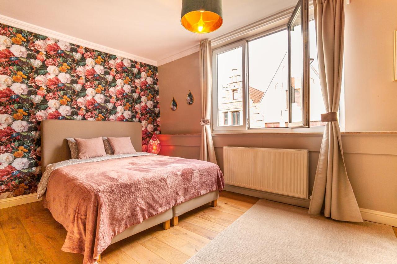 Luxury Suites Boutique By Rikas Hotels Antwerp Luaran gambar