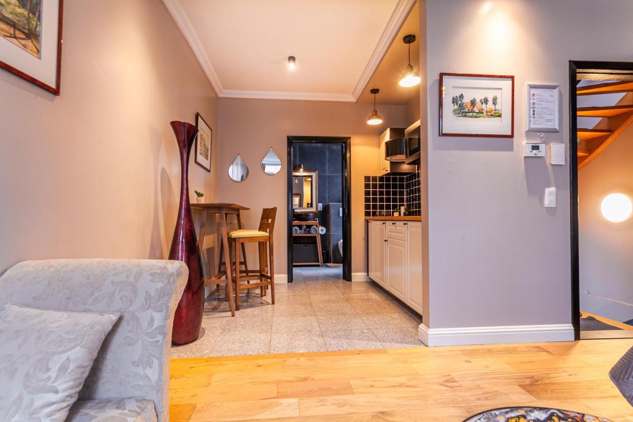Luxury Suites Boutique By Rikas Hotels Antwerp Luaran gambar