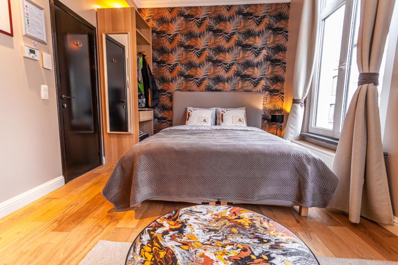 Luxury Suites Boutique By Rikas Hotels Antwerp Luaran gambar