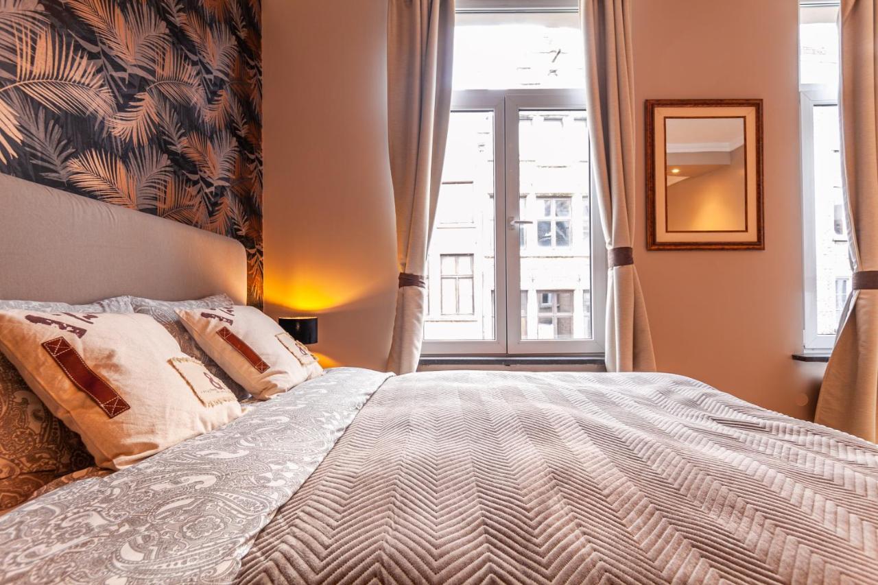 Luxury Suites Boutique By Rikas Hotels Antwerp Luaran gambar