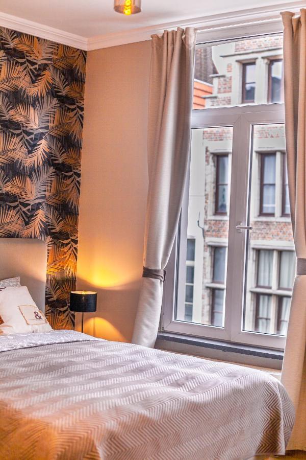 Luxury Suites Boutique By Rikas Hotels Antwerp Luaran gambar