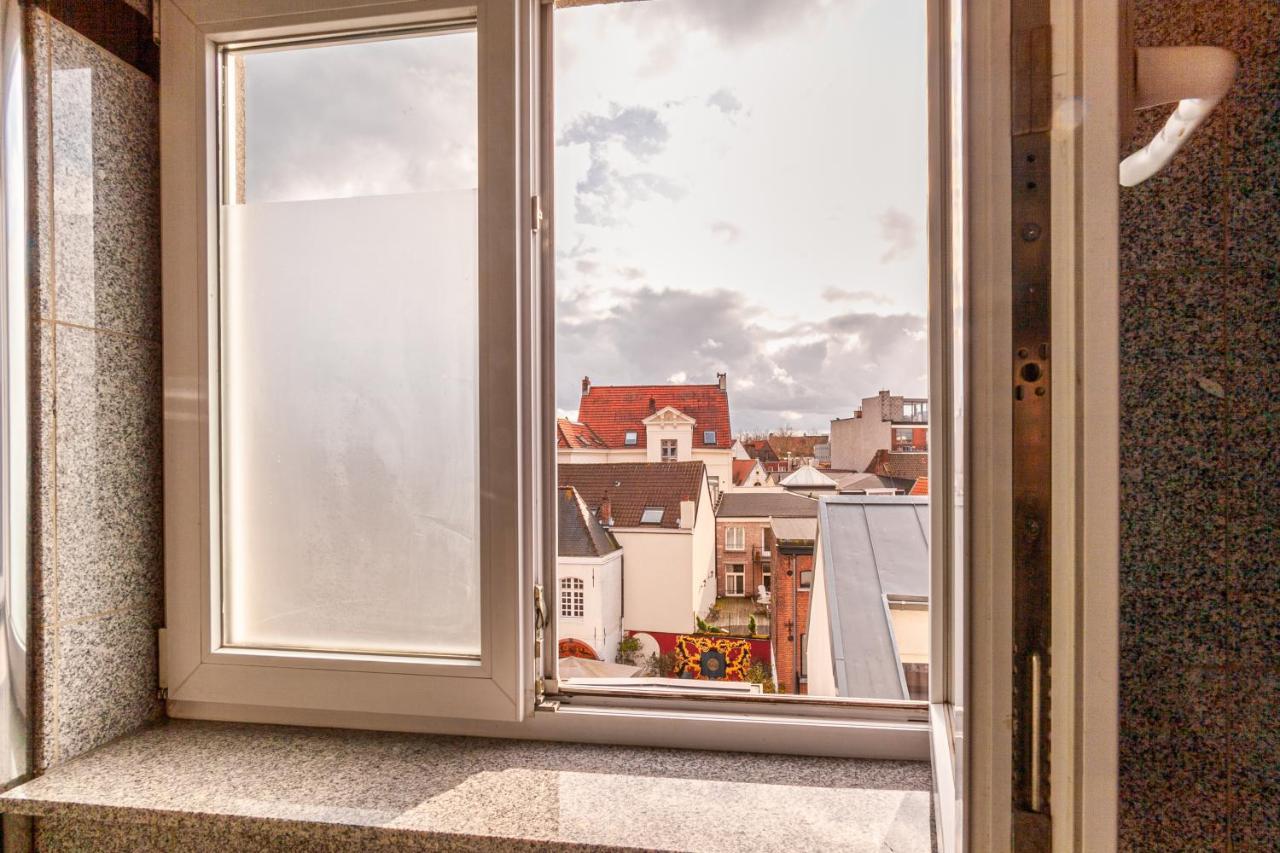 Luxury Suites Boutique By Rikas Hotels Antwerp Luaran gambar