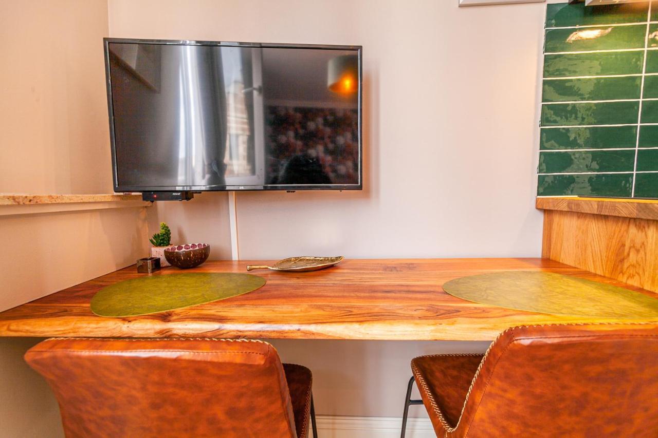 Luxury Suites Boutique By Rikas Hotels Antwerp Luaran gambar