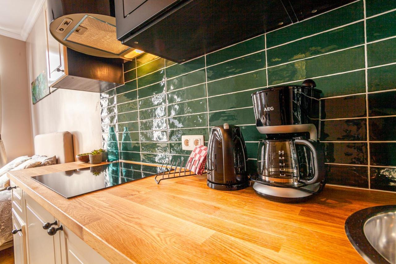 Luxury Suites Boutique By Rikas Hotels Antwerp Luaran gambar